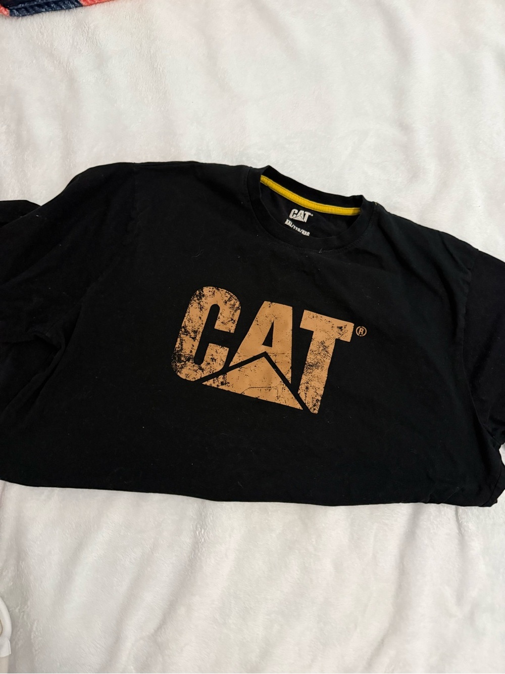 Logo Black and Brown T-Shirt